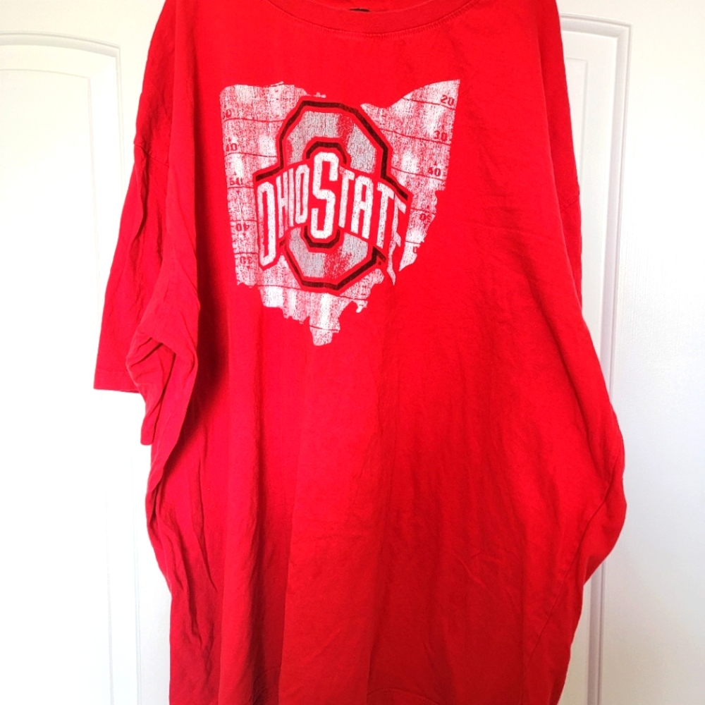 Mens big and tall tshirt